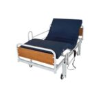 2 Motorlu Ekonomik Hasta Yatağı