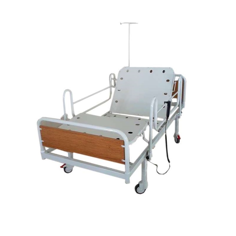 2 Motorlu Ekonomik Hasta Yatağı