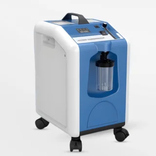 Inox CP 501 5 LT Oksijen Cihazı