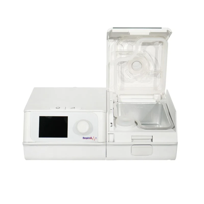 Respirox Soundsleep Cpap Cihazı+Maske+Nemlendirici - Respirox Cpap Cihazı
