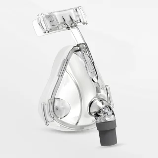 Respirox Rf01 Tam Yüz Ağız Burun Maskesi Full Face Maske